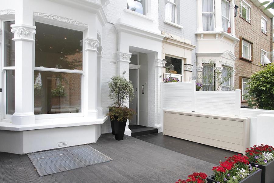Holiday Lets London - I4 Chambre photo