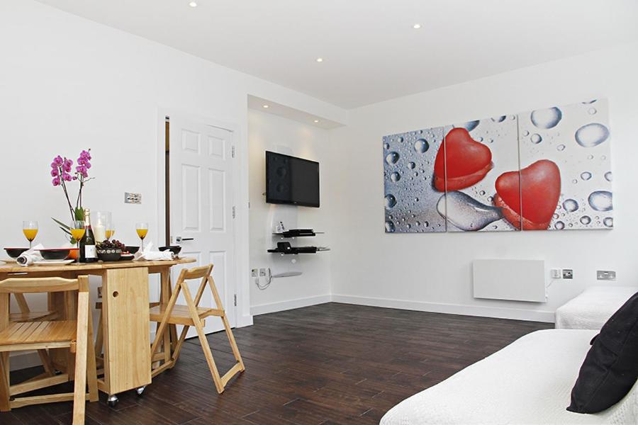 Holiday Lets London - I4 Chambre photo